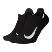 Multiplier Cushioning No Show Socks