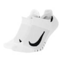 Multiplier Cushioning No Show Socks
