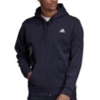 Must Haves 3 Stripes Fullzip Hoodie