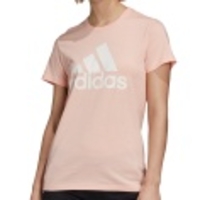 Must Haves Badge of Sport Cotton Tee Women