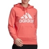 Must Haves Badge of Sport Over-head Hoodie Women