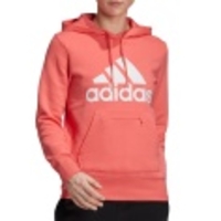 Must Haves Badge of Sport Over-head Hoodie Women