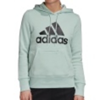 Must Haves Badge of Sport Over-head Hoodie Women