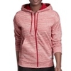 Must Haves Heathered FZ Hood Women