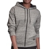 Must Haves Heathered FZ Hood Women
