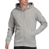Must Haves Plain Fullzip Hoodie