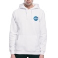 NASA Insignia Logo EMB Hoody