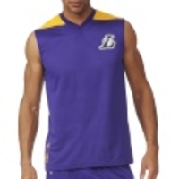 NBA Team Summer Run Reversible Shirt