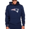 New England Patriots Hoodie mit Teamlogo