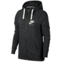 New Gym Vintage FZ Hoodie Women