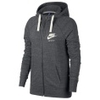 New Gym Vintage FZ Hoodie Women