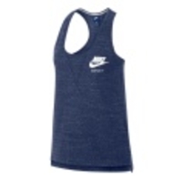 New Gym Vintage Tank Women
