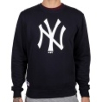 New York Yankees Team Logo Crew