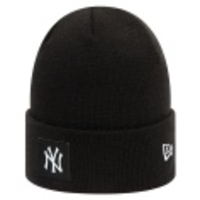 New York Yankees Team Logo Cuff Beanie
