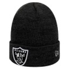 NFL Oakland Raiders Essential Cuff Beanie