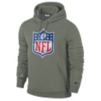 NFL Wordmark PO Hoodie