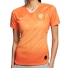 Niederlande 2019 Stadium Home Jersey Women