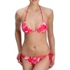 No.1 Logo Triangle Bikini Women