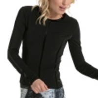 Nocturnal Velvet LS Tee Women