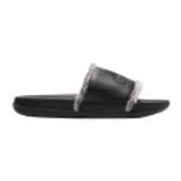 OffCourt Leather Slide Women