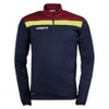 Offence 23 1/4 Zip Top
