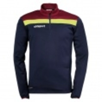 Offence 23 1/4 Zip Top