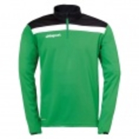Offence 23 1/4 Zip Top