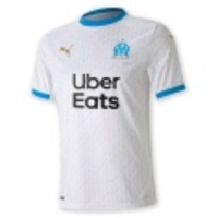 Olympique Marseille Home Shirt Replica 2020/2021