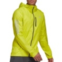 Own The Run Jacket