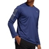 Own The Run LS Tee