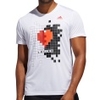 Own The Run Valentine Tee