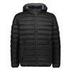 Padded 3M Thinsulate Zip Hood Jacket