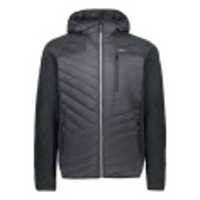 Padded Fix Hood Hybrid Jacket