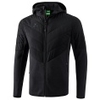 Padded Fleece Hooded Jacket