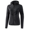Padded Fleece Hooded Jacket Women