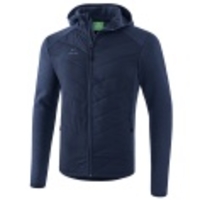 Padded Fleece Jacket