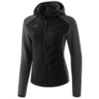 Padded Fleece Jacket Women