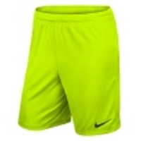 Park II Knit Short NB
