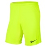 Park III Knit Short NB