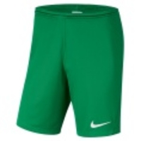 Park III Knit Short NB