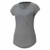 Performance Heather Cat Tee Women
