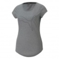 Performance Heather Cat Tee Women