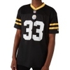 Pittsburgh Steelers Oversized Jersey Tee