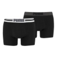 Placed Logo Boxer 2er Pack