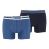 Placed Logo Boxer 2er Pack