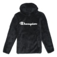 Polar Fleece Hooded Sweatshirt