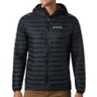Powder Pass Hooded Jacket