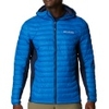 Powder Pass Hybrid-Kapuzenjacke