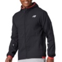 Printed Impact Run Light Pack Jacket