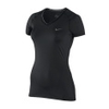Pro Core II Fitted SS V Neck Women